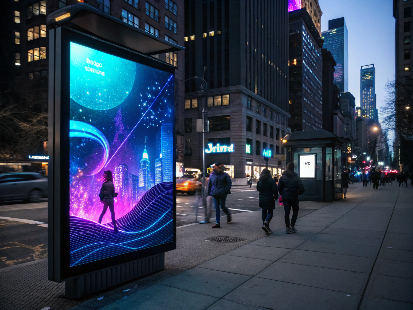 Future Vision Campaign Preview