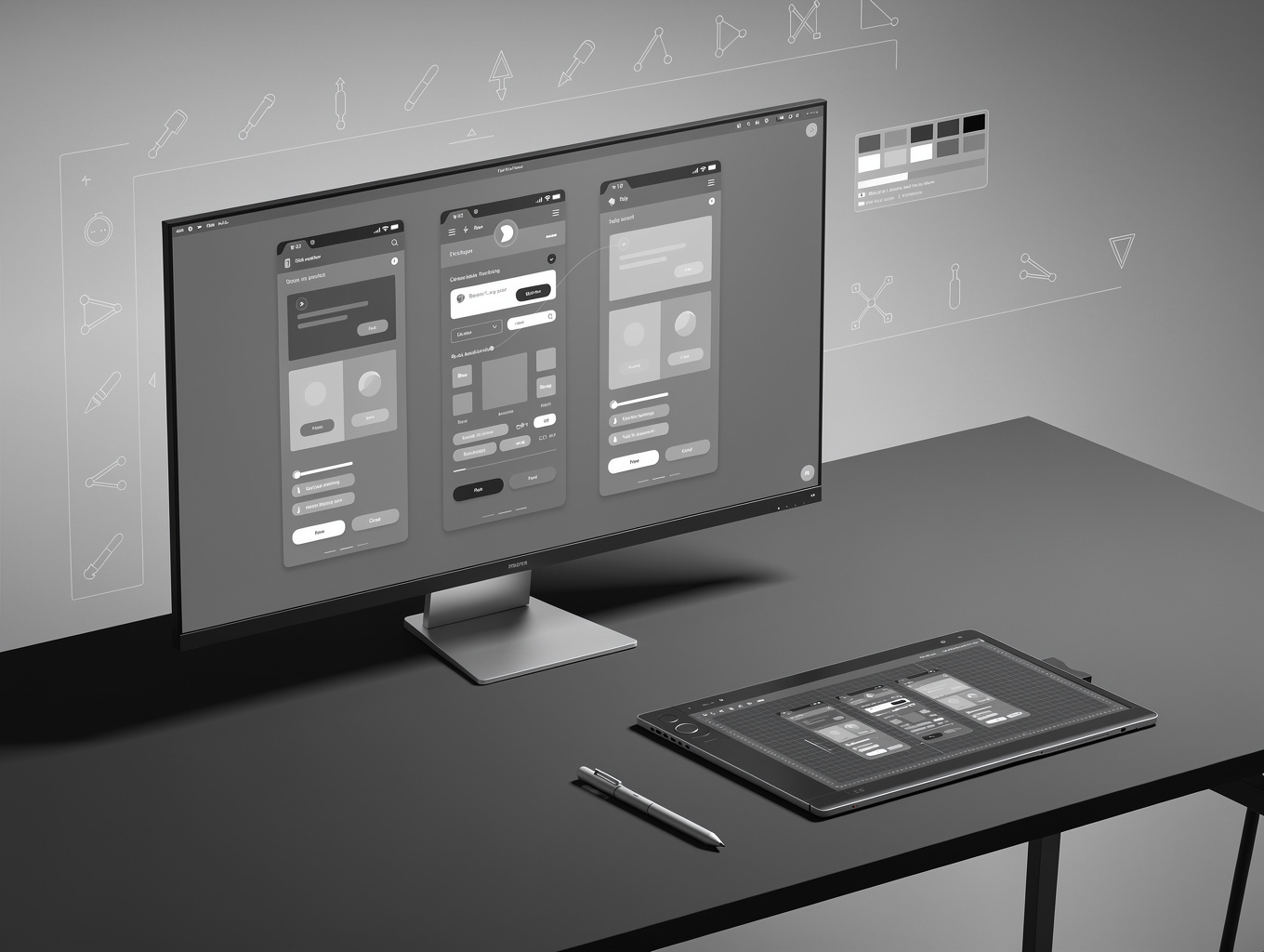 Generative UI Kit Preview