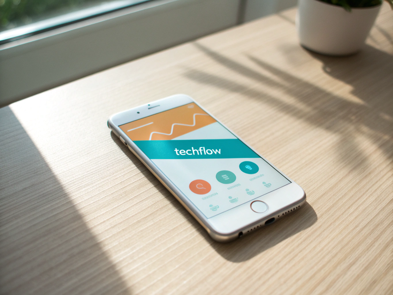 Smart Flow App Preview